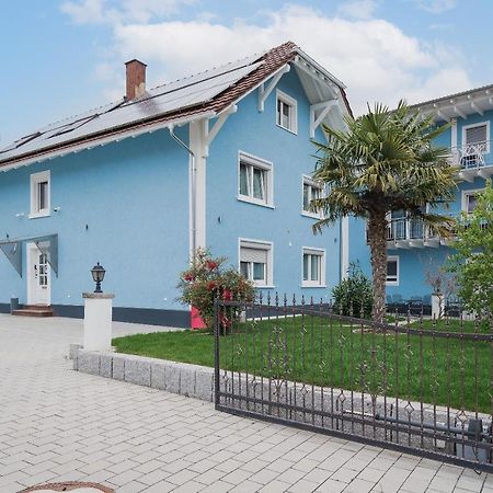 Park Hotel & Gaestehaus Руст Экстерьер фото