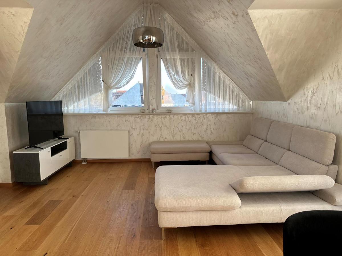 Park Hotel & Gaestehaus Руст Экстерьер фото